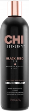 Кондиционер с маслом черного тмина CHI Luxury Black Seed Oil Moisture Replenish Conditioner 355 мл 00-00011517 фото