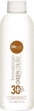 Окислитель кремообразный BBCos Oxigen Peroxide Cream Evo 30 volume 9% 150 мл 00-00023349 фото