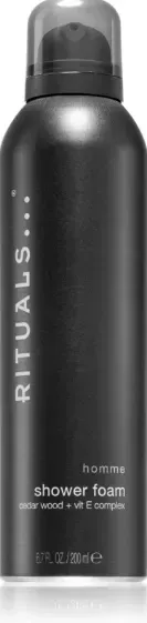 Гель-пінка для душу Rituals The Ritual Of Homme Foaming Shower Gel 200 мл