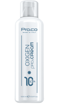 Окислитель кремообразный Pro.Color 3% 10 volume 1000 мл 00-00021273 фото