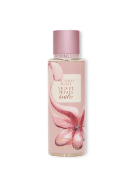 Спрей для тела Victorias Secret Velvet Petals Brulle Fragrance Mist 250 мл 00-00026466 фото