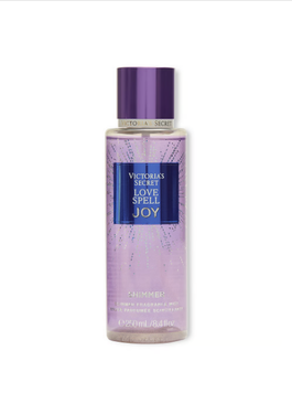 Спрей для тела Victorias Secret Love Spell Joy Shimmer Fragrance Mist 250 мл 00-00026833 фото