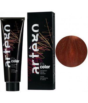 Крем-фарба для волосся Artego It's Color №8.43 Світлий білий мідний золотистий 150 мл 00-00022571 фото