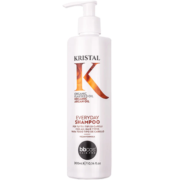 Шампунь для всех типов волос BBcos Kristal Everyday Shampoo 300 мл 00-00026027 фото