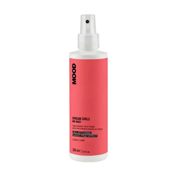 Спрей-кондиционер несмываем для вьющихся волос Mood Dream Curls Hd Mist Leave In 200 мл 00-00026844 фото