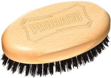 Щетка для бороды Proraso Old Style Military Beard Brush 10.7/6.3 см 00-00012893 фото