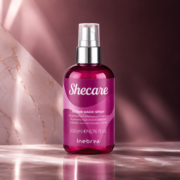 Cпрей відновлюючий Inebrya Sheсare Repair Magic Spray 200 мл 00-00021388 фото