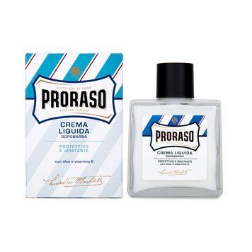Бальзам после бритья с алоэ и витамином Е Proraso Blue After Shave Balm 100 мл 00-00009178 фото