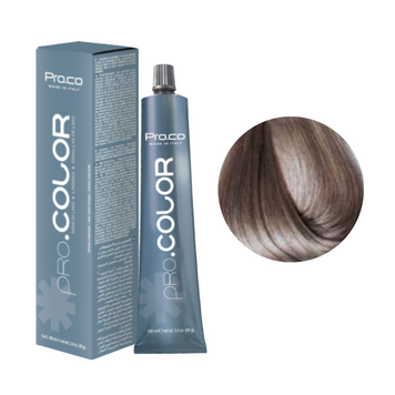 Фарба для волосся Pro.Color №8.21 Light Violet Ash Blond 100 мл 00-00021205 фото