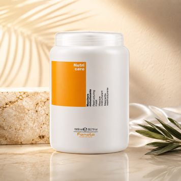 Маска для реконструкції сухого волосся Fanola Nutri Care 1500 мл 00-00000238 фото