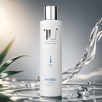 Шампунь для гладкості неслухняного волосся Carisma IU Hydro 250 мл 00-00016136 фото