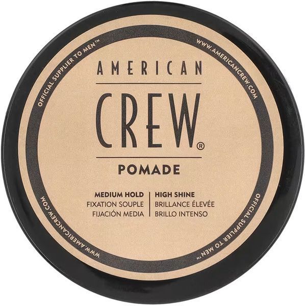 Помада для стайлінгу American Crew Pomade 85 мл 00-00027832 фото