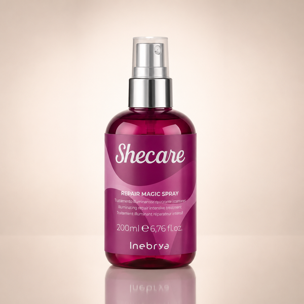 Cпрей відновлюючий Inebrya Sheсare Repair Magic Spray 200 мл 00-00021388 фото