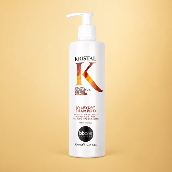 Шампунь для всіх типів волосся BBcos Kristal Everyday Shampoo 300 мл 00-00026027 фото
