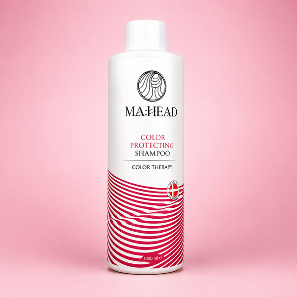 Шампунь для окрашенных волос MA:HEAD Color Protecting Shampoo 1000 мл 00-00024072 фото