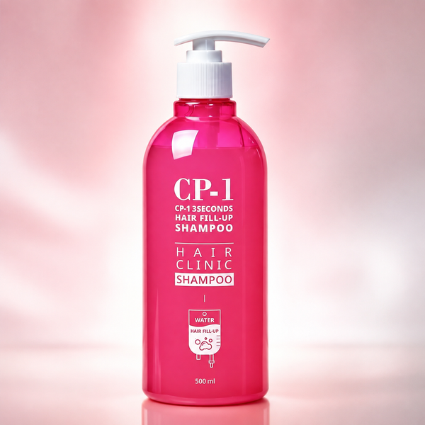 Шампунь відновлюючий для волосся Esthetic House CP-1 3Seconds Hair Fill-Up Shampoo 500 мл 00-00018789 фото