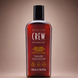 Шампунь глибоко зволожуючий для волосся American Crew Daily Deep Moisturizing 250 мл 00-00009158 фото 3