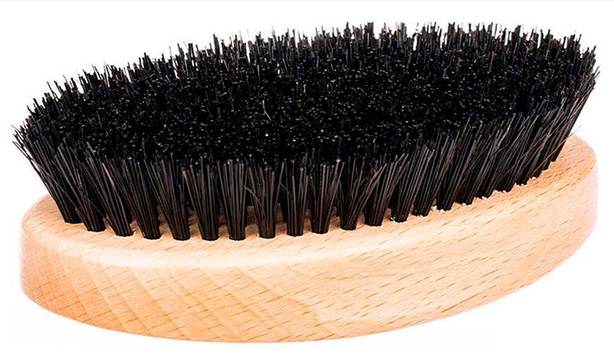 Щітка для бороди Proraso Old Style Military Beard Brush 10.7/6.3 см 00-00012893 фото