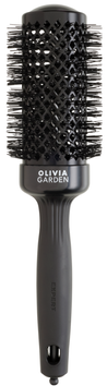 Брашинг для волосся Olivia Garden Expert Blowout Speed Wavy Bristles BLACK LABEL 45 00-00024961 фото