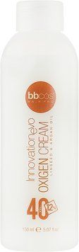 Окислитель кремообразный BBCos Oxigen Peroxide Cream Evo 40 volume 12% 150 мл 00-00023285 фото