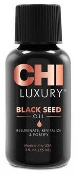 Масло черного тмина для волос CHI Luxury Black Seed Oil Dry Oil 15 мл 00-00011502 фото