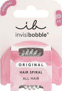 Резинки Invisibobble Original Crystal Clear 00-00012074 фото