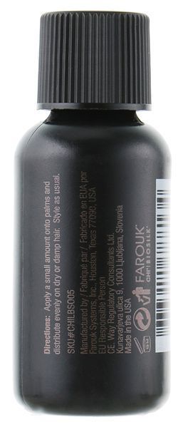 Масло черного тмина для волос CHI Luxury Black Seed Oil Dry Oil 15 мл 00-00011502 фото