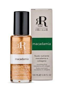 Флюид с маслом макадамии и коллагеном RR Line Macadamia Star 100 мл 00-00002683 фото