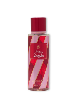 Спрей для тіла Victorias Secret Merry Delights Fragrance Mist 250 мл 00-00026822 фото