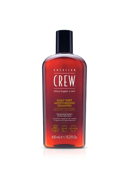 Шампунь зволожуючий для щоденного використання American Crew Daily Moisturizing Shampoo 400 мл 00-00022867 фото