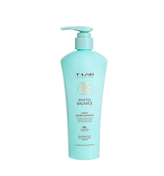 Шампунь для волос с кислотами T-Lab Professional Phyto Balance Purity Aha/Bha Shampoo 300 мл 00-00025011 фото