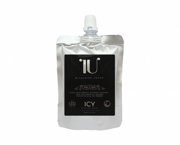 Крем для осветления волос Carisma IU Icy Black 250 мл 00-00020284 фото
