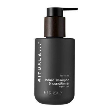 Шампунь-кондиціонер для бороди Rituals The Ritual Homme Beard Shampoo & Conditioner 250 мл 00-00025191 фото