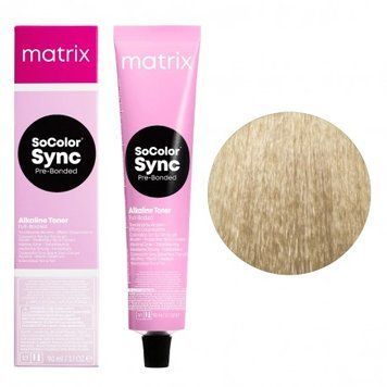 Крем-фарба без аміаку Matrix Color Sync №10M Мокко 90 мл 00-00010537 фото