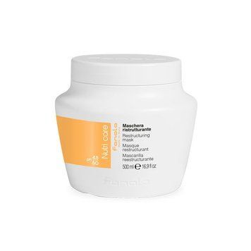 Маска для реконструкції сухого волосся Fanola Nutri Care 500 мл 00-00000239 фото