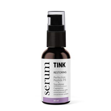 Сыворотка для лица восстанавливающая с пептидом Tink Restoring Serum 30 мл 00-00018157 фото