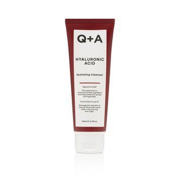 Гель для умывания с гиалуроновой кислотой Q+A Hyaluronic Acid Cleansing Gel 125 мл 00-00022907 фото