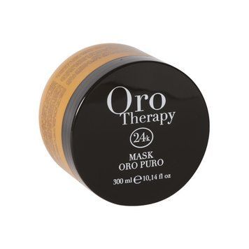 Маска відновлююча для волосся Fanola Oro Therapy 300 мл 00-00002939 фото