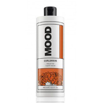 Средство для химической завивки натуральных волос. Mood Curl & Wave Natural Hair 400 мл 00-00027070 фото