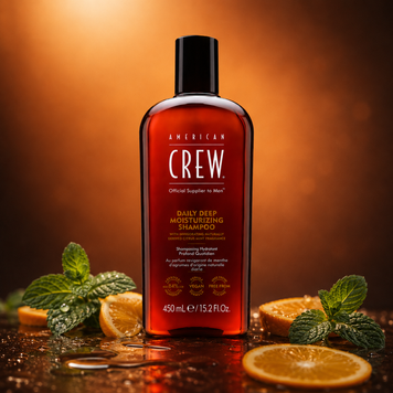 Шампунь зволожуючий для щоденного використання American Crew Daily Moisturizing Shampoo 400 мл 00-00022867 фото