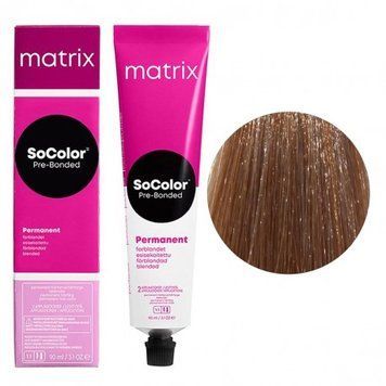 Крем-краска для волос Matrix Socolor Beauty №8MM Мокка-мокка светлый блондин 90 мл 00-00000158 фото
