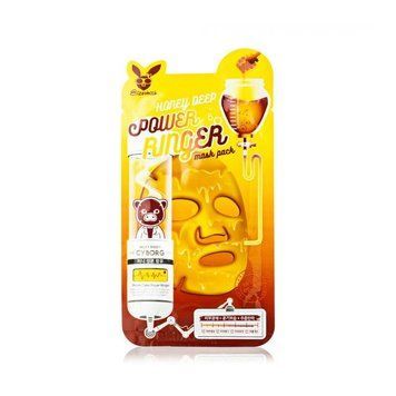 Маска-лифтинг медовая Elizavecca Face Care Honey Deep Power Ringer Mask Pack 23 мл 00-00016766 фото