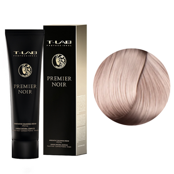 Крем-краска для волос T-Lab Professional Premier Noir №9.25 Very light blonde pearly mahogan 100 мл 00-00024189 фото
