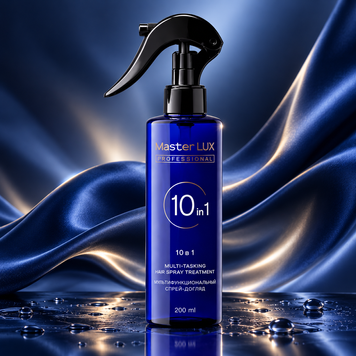 Спрей-догляд для волосся Master LUX Mullti-Tasking Hair Spray 10 в1 200 мл 00-00027310 фото