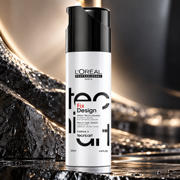 Лак для волосся дуже сильної фіксації Loreal Professionnel Tecni.art Fix Design 200 мл 00-00025034 фото