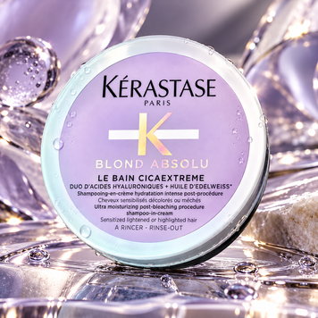 Шампунь увлажняющий для волос Kerastase Blond Absolu Cicaextreme 75 мл 00-00020368 фото