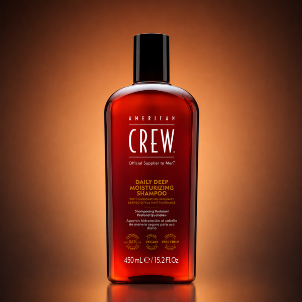 Шампунь зволожуючий для щоденного використання American Crew Daily Moisturizing Shampoo 400 мл 00-00022867 фото