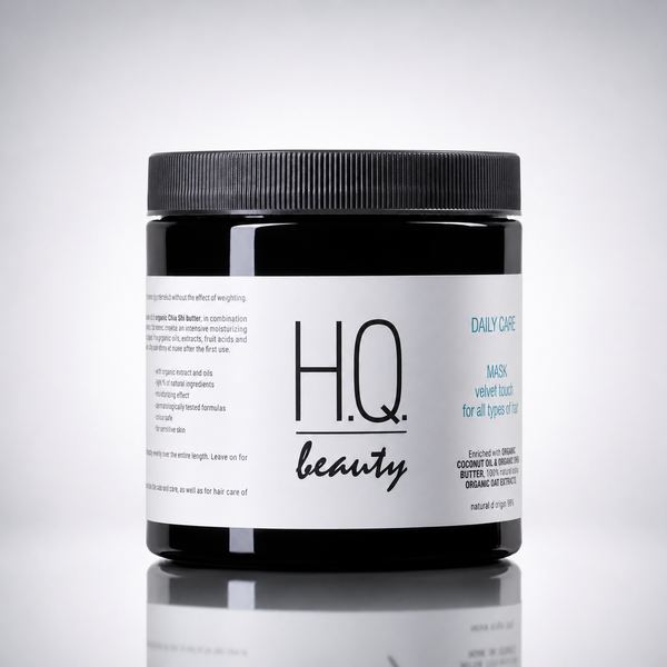 Маска для ежедневного ухода для всех типов волос H.Q.Beauty Daily Care Mask 500 мл 00-00025930 фото