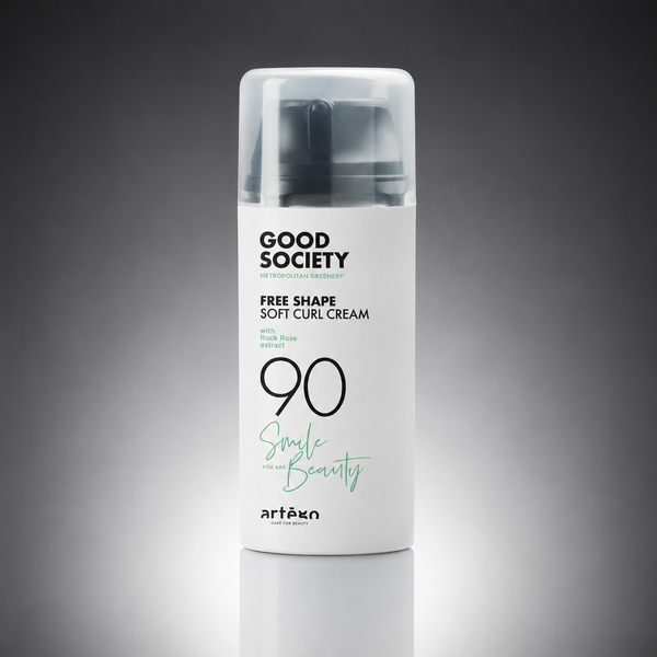 Крем для кучерявого волосся Artego Good Society 90 Soft Curl Cream100 мл 00-00022425 фото