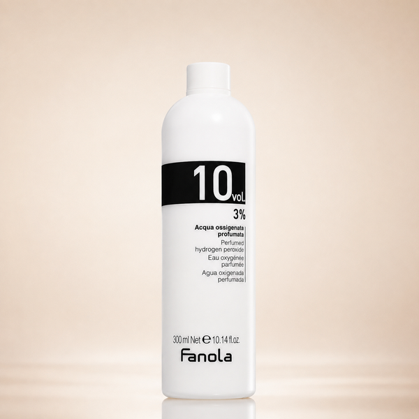 Окисник Fanola 3% 10 Vol. 300 мл 00-00000254 фото